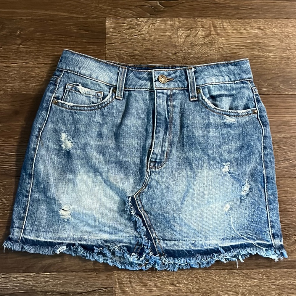 🎉 BOGO free 🎉 Jean Skirt